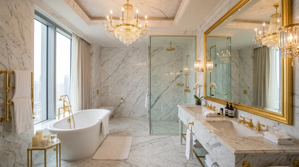 Bathroom Inspiration