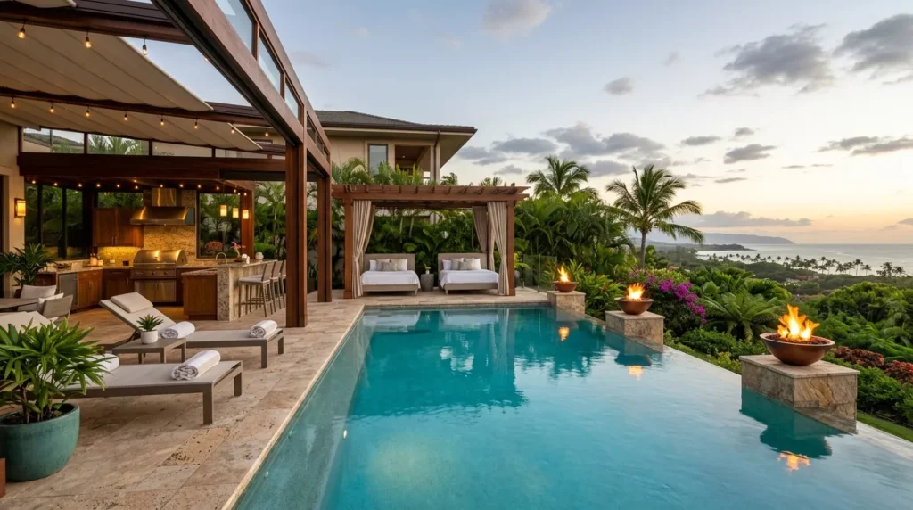 Pool Enclosure Designs