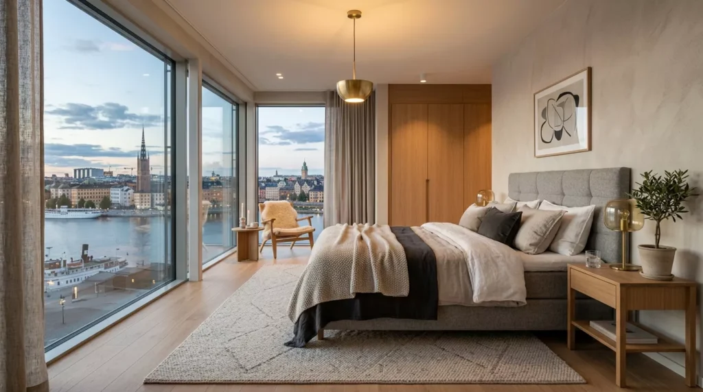 Stockholm Room