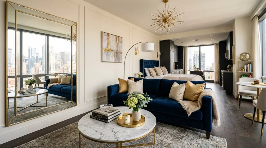 Studio Apartment