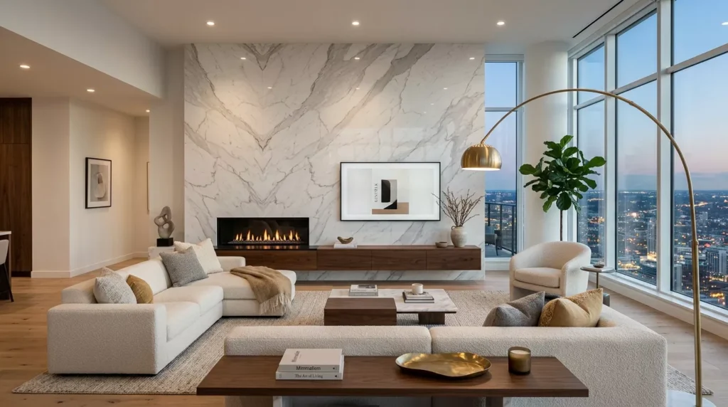 Living Room Wall Decor