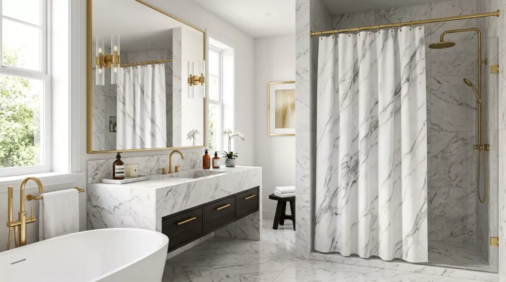 Shower Curtain