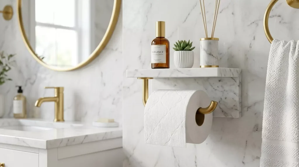 Toilet Paper Holders