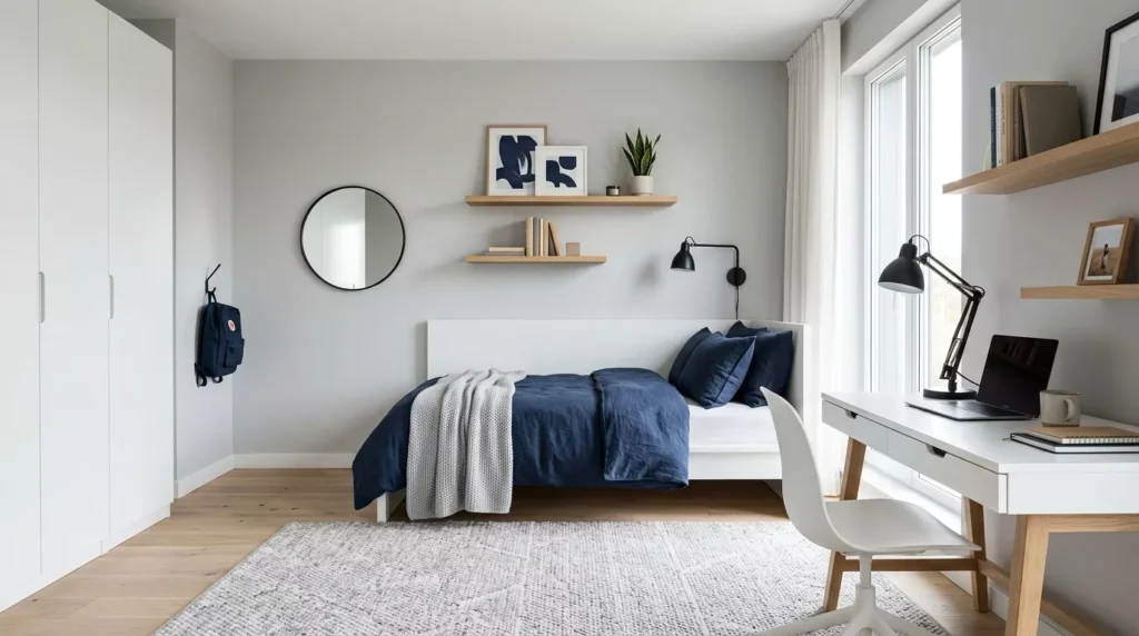 Boys Bedroom Paint