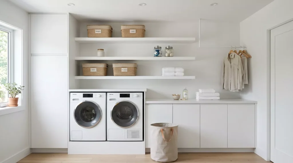 Laundry Hampers & Supplies