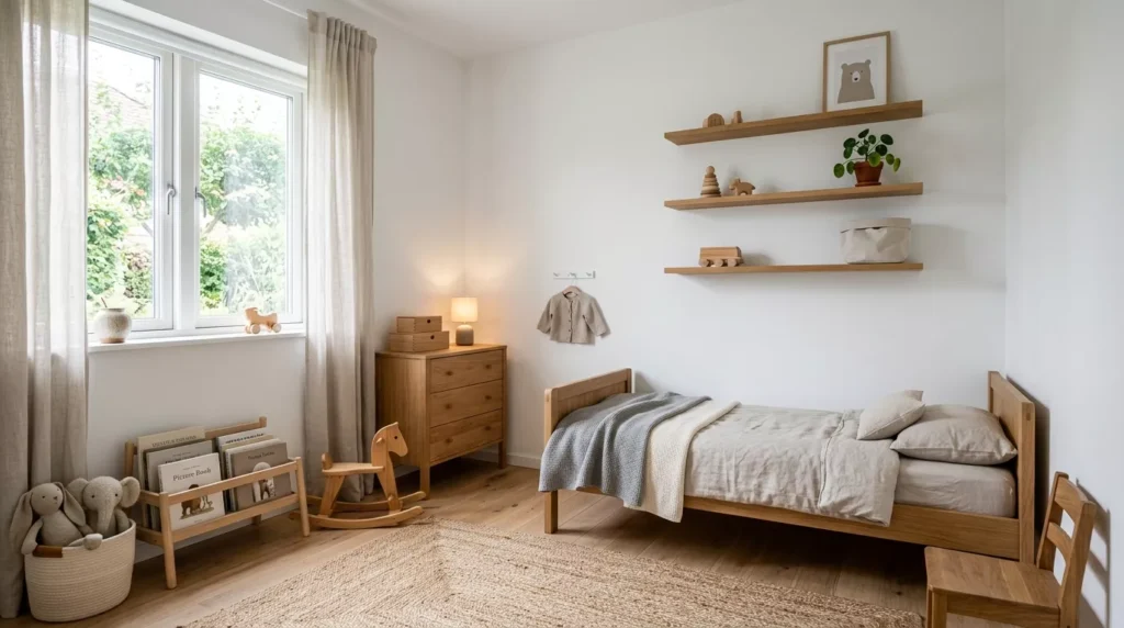 Toddler Room
