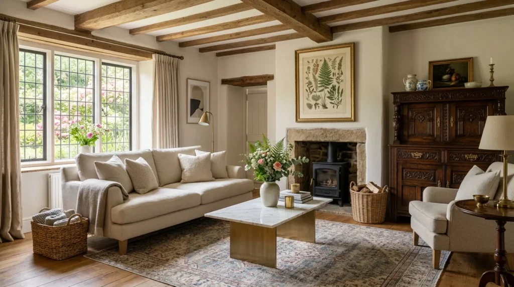 Cottage Decor 