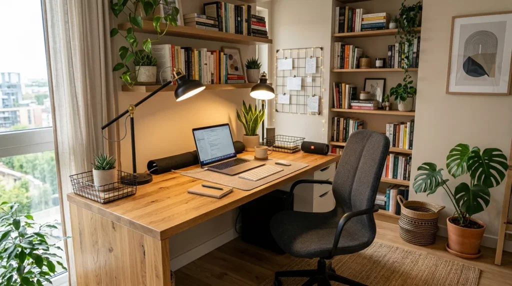 College Apartment