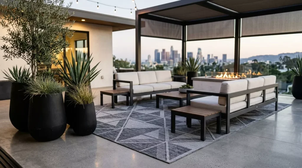Outdoor Rugs Ideas