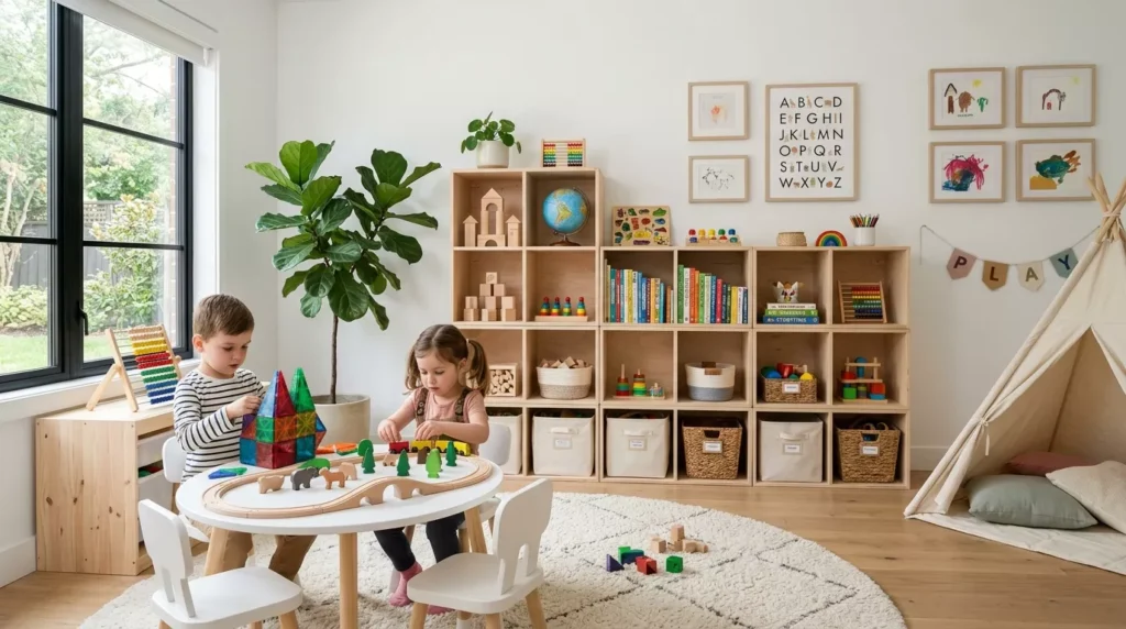 Playroom Inspiration
