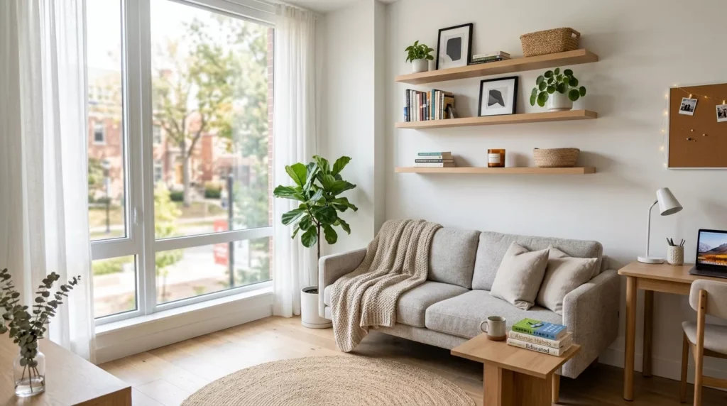 College Apartment