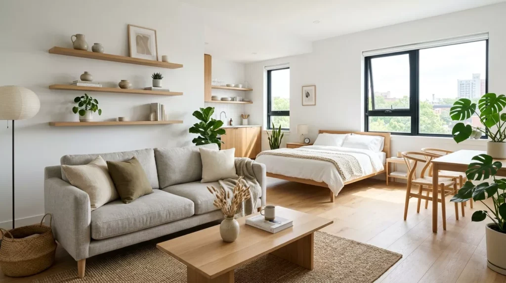 Studio Apartment