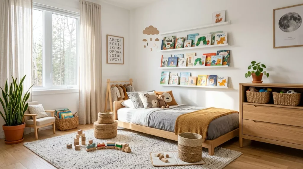Toddler Room