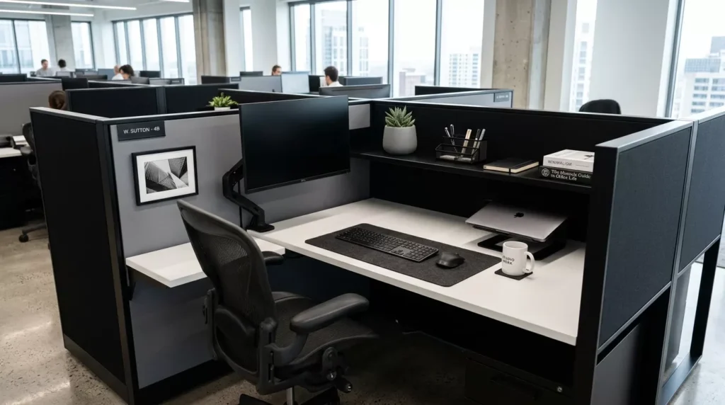 Cubicle 