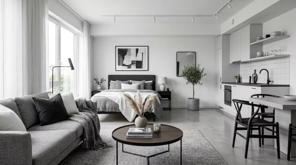 Studio Apartment