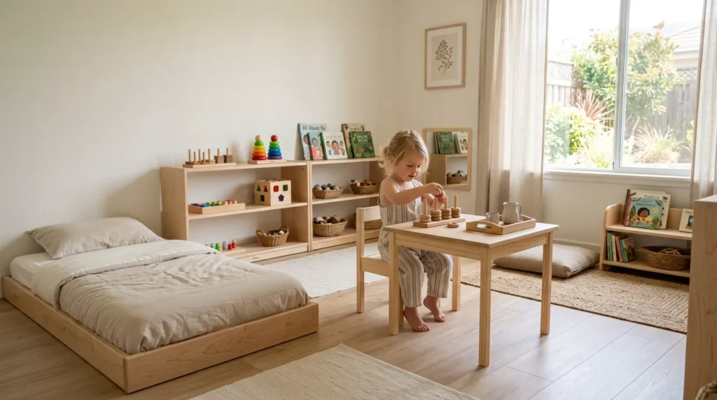 Toddler Room