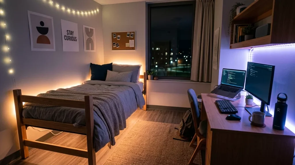 Dorm Decor Ideas