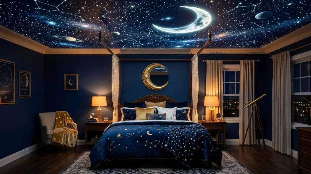 Whimsy Bedroom
