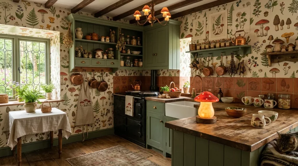 Whimsical Kitchen