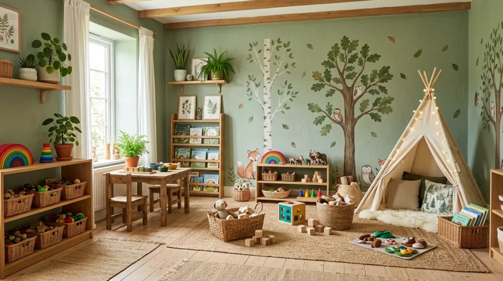Playroom Inspiration