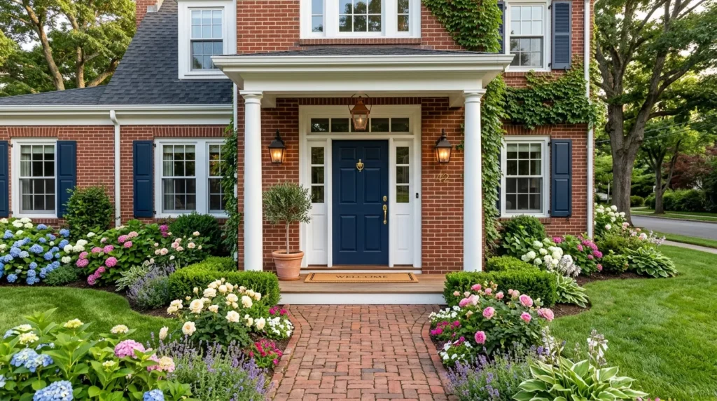 Front Door Color