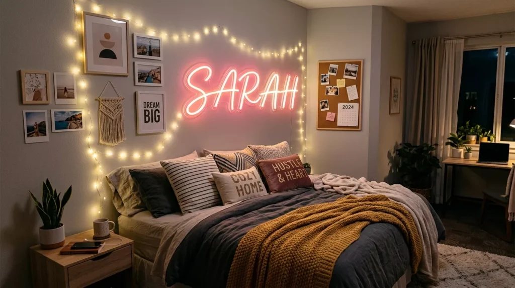 Dorm Decor Ideas