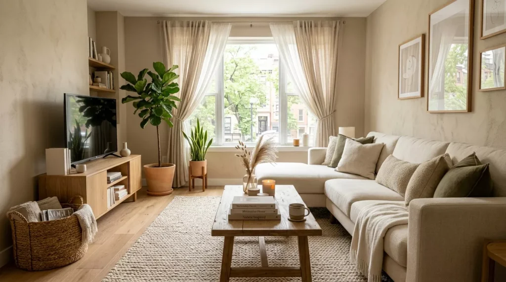 College Apartment