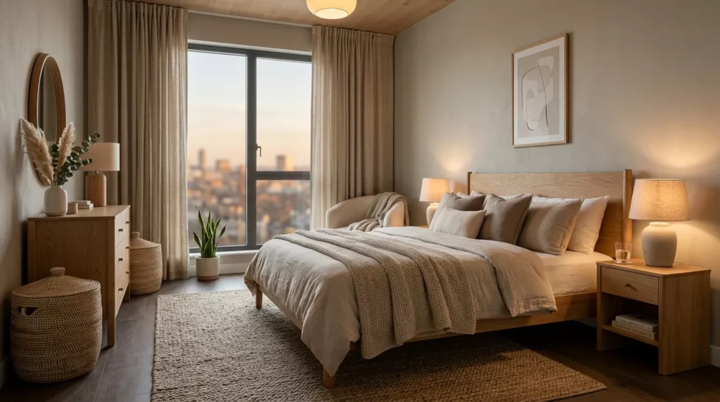 College Apartment