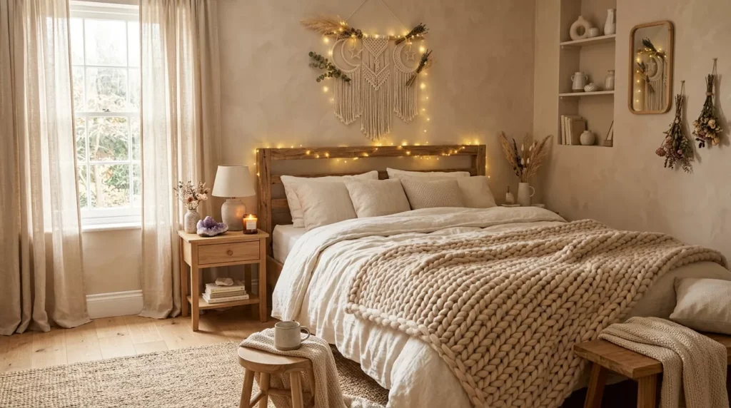 Whimsy Bedroom