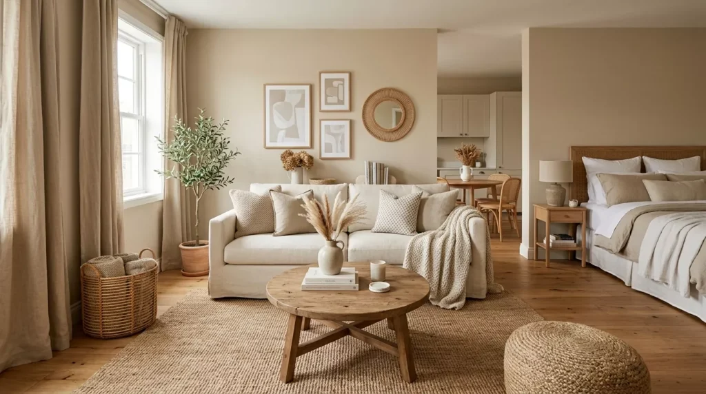 Studio Apartment