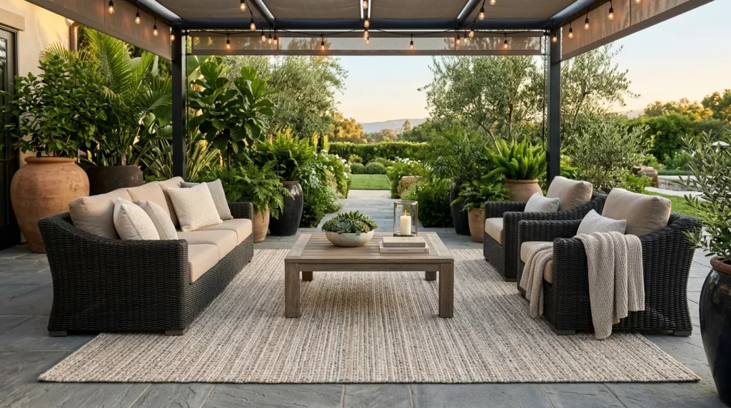 Outdoor Rugs Ideas