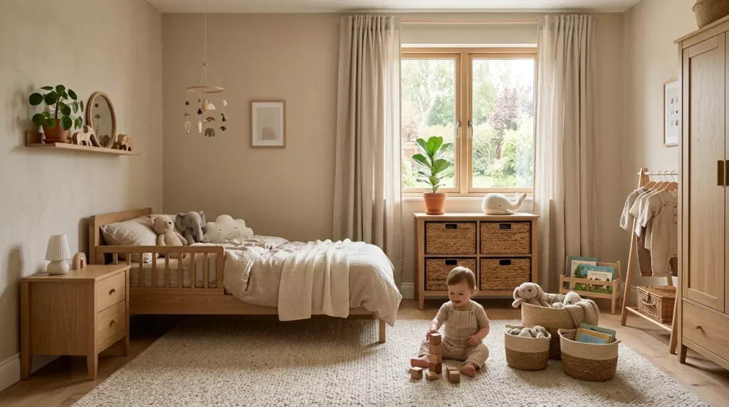 Toddler Room