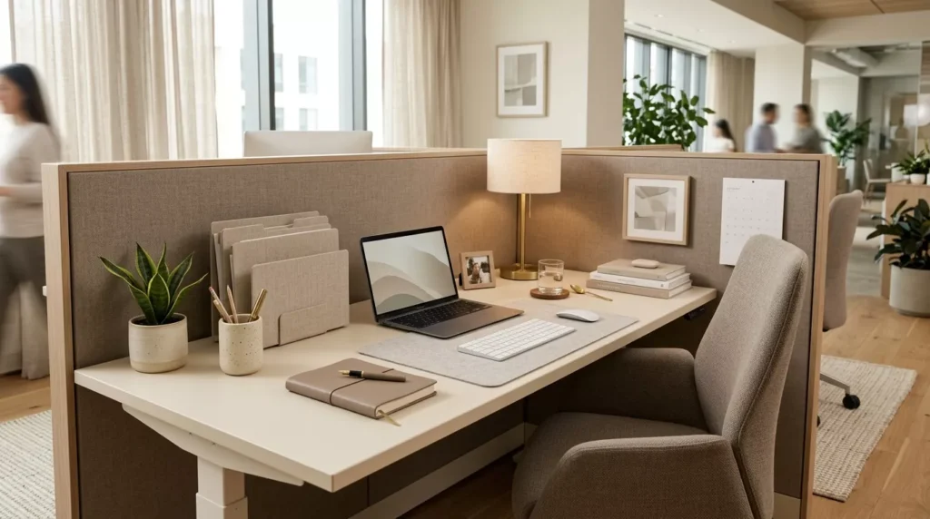 Cubicle 