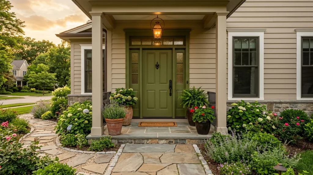Front Door Color