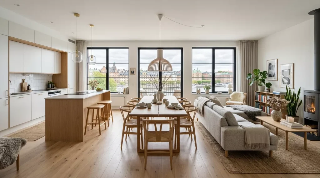 Stockholm Room