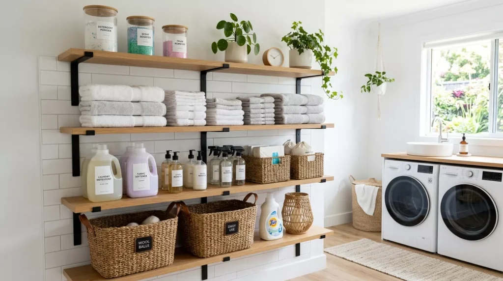 Laundry Hampers & Supplies