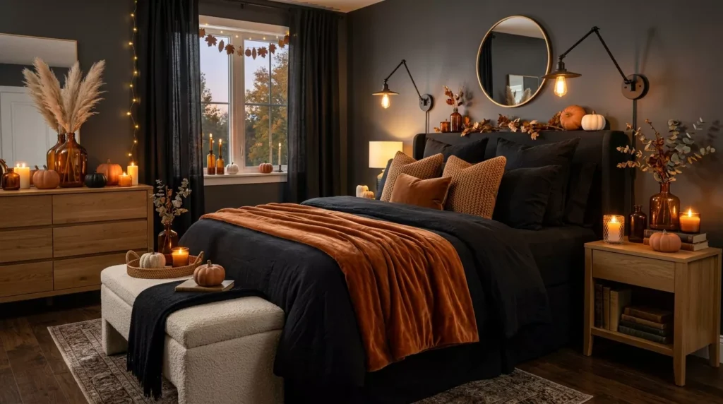 Halloween Room