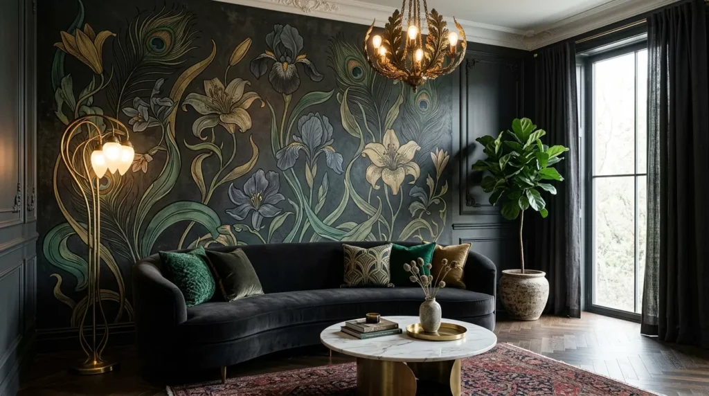 Black Nouveau