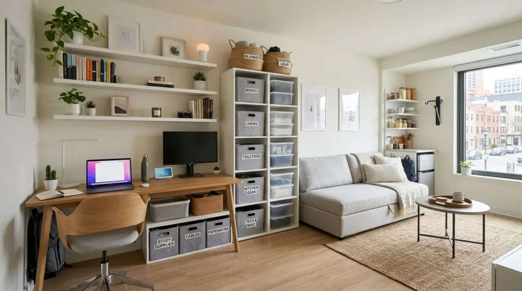 College Apartment