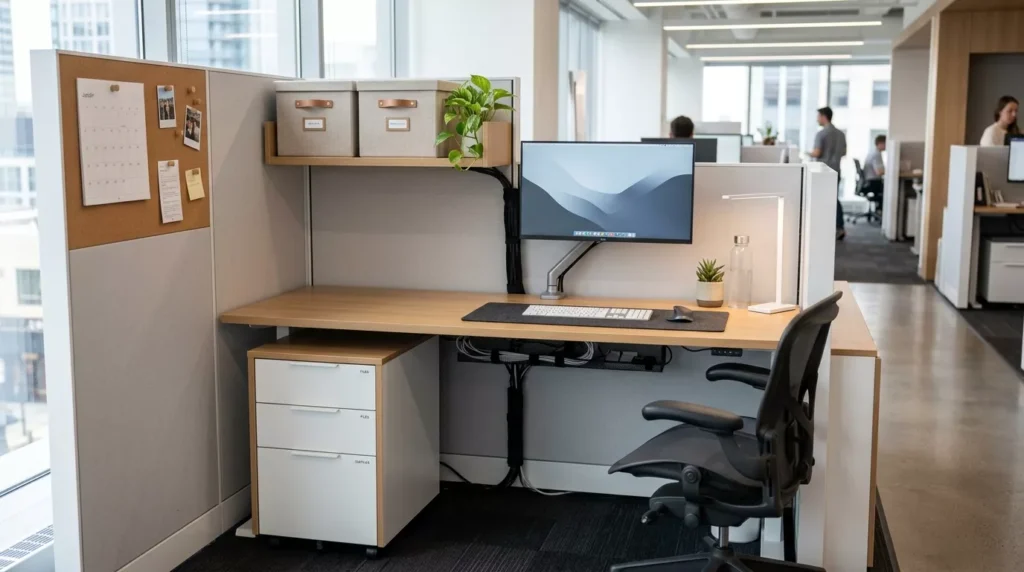 Cubicle 