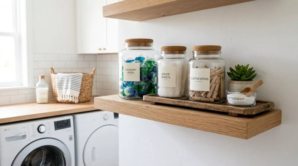 Laundry Hampers & Supplies