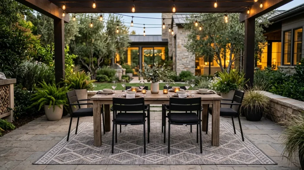 Outdoor Rugs Ideas
