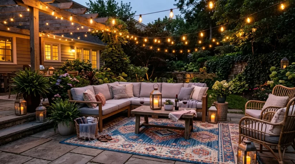 Outdoor Rugs Ideas