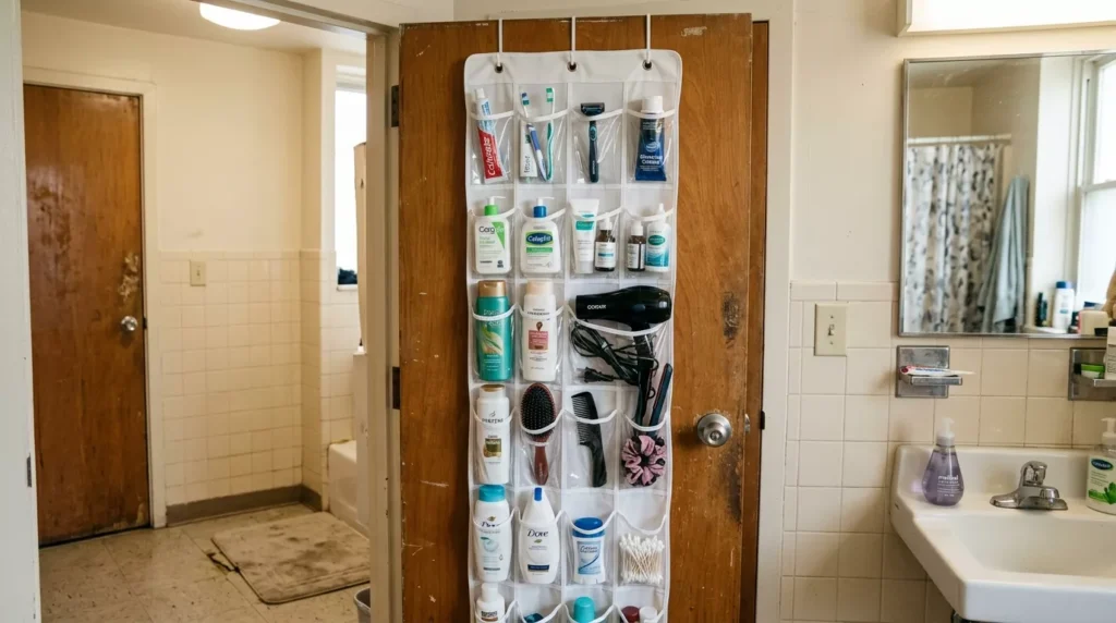 Dorm Bathroom Ideas