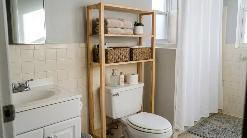Dorm Bathroom Ideas