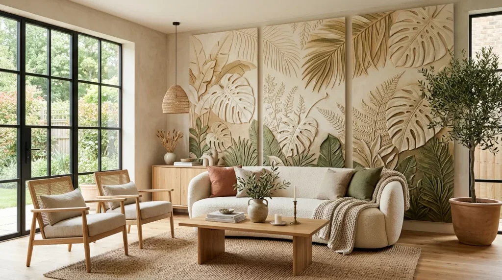 Living Room Wall Decor