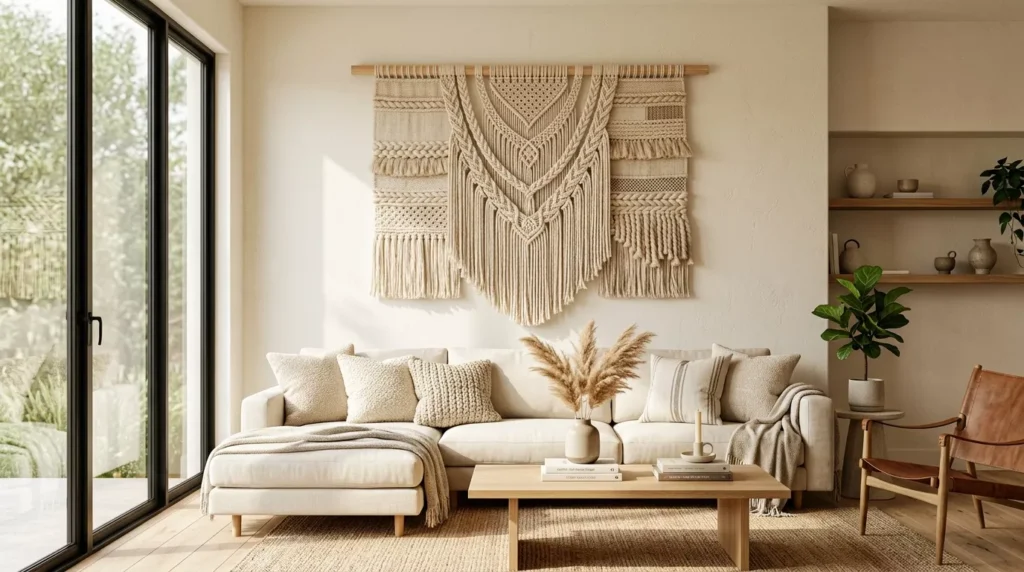 Living Room Wall Decor