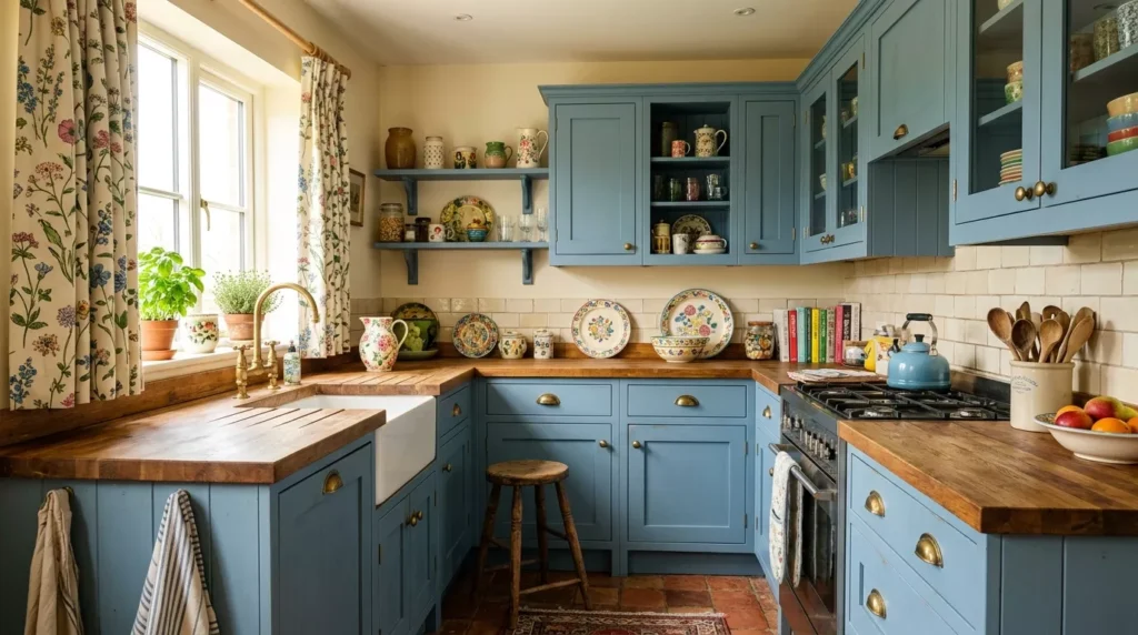 Whimsical Kitchen