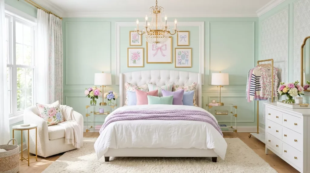 Preppy Room
