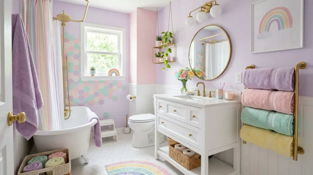 Cute Bathroom Decor